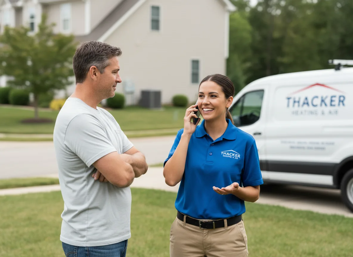 Ac Repair Mineral Springs, PA FAQs